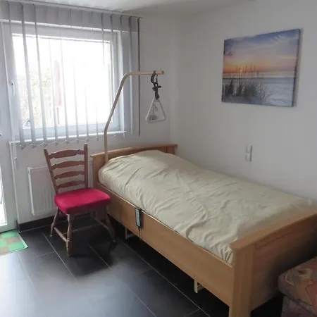 Seeadler 750 Meter Z. Rollstuhlg. Holiday home