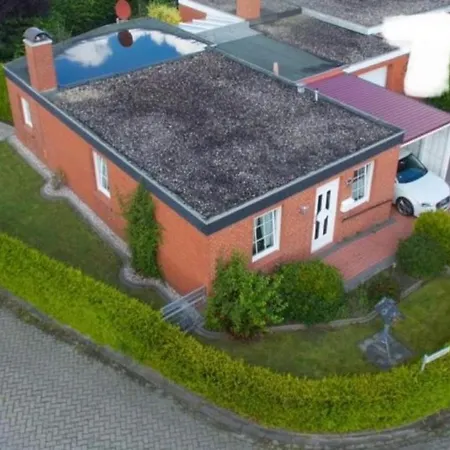 Seeadler 750 Meter Z. Rollstuhlg. Ferienhaus *