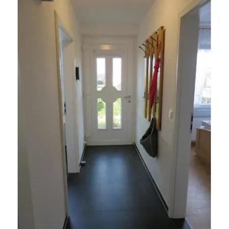 Ferienhaus Seeadler 750 Meter Z. Rollstuhlg.