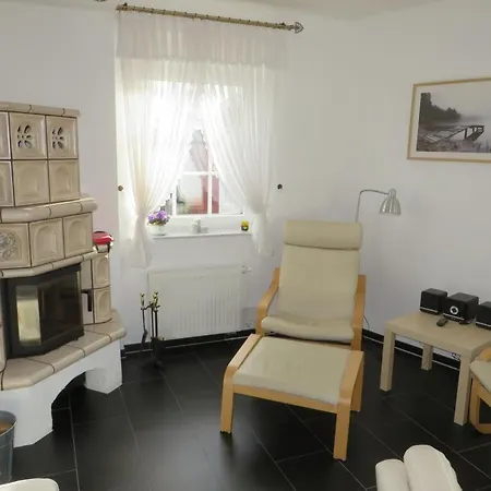 Seeadler 750 Meter Z. Rollstuhlg. Holiday home Dornumersiel
