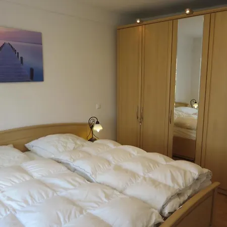 Ferienhaus Seeadler 750 Meter Z. Rollstuhlg.