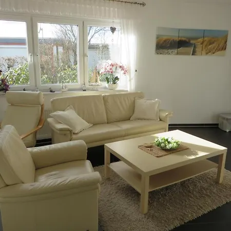 Holiday home Seeadler 750 Meter Z. Rollstuhlg.