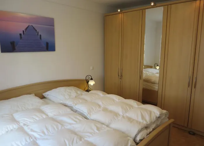 Tatil Evi Seeadler 750 Meter Z. Rollstuhlg.