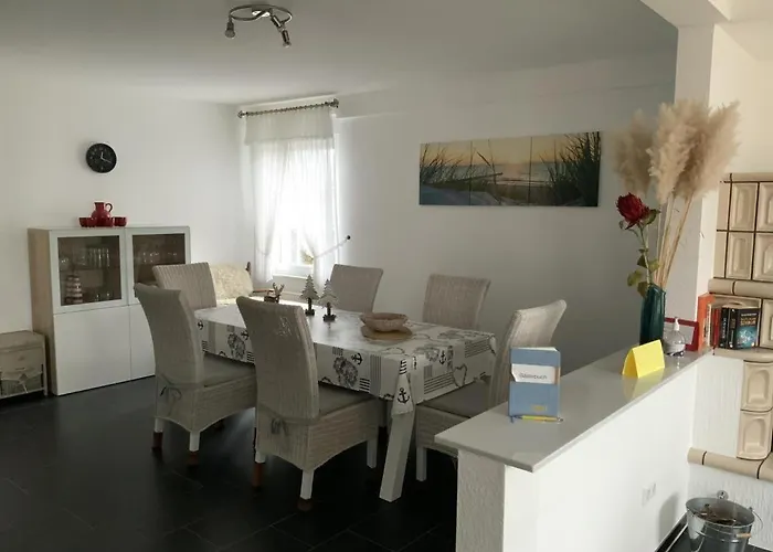 Tatil Evi Seeadler 750 Meter Z. Rollstuhlg. *